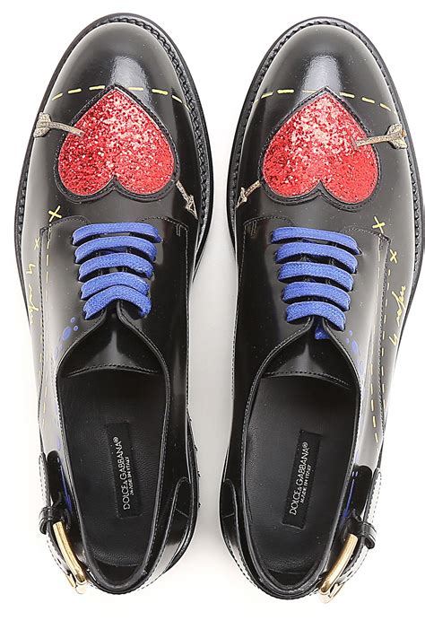 dolce gabbana shoes women|dolce & gabbana shoe outlet.